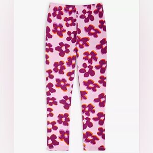 Epic Threads Pink Floral Kids Leggings